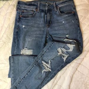 🪐AMERICAN EAGLE skinny jeans 🪐